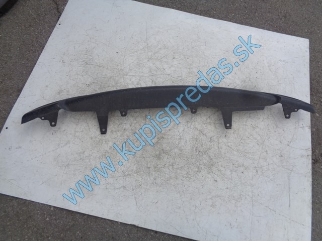 zadný spoiler nárazníka na toyotu yaris, 52453-0D050